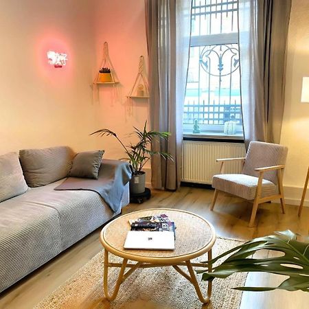 City Apartment Messe Zentral Ps4 Workspace Frankfurt am Main Exterior photo