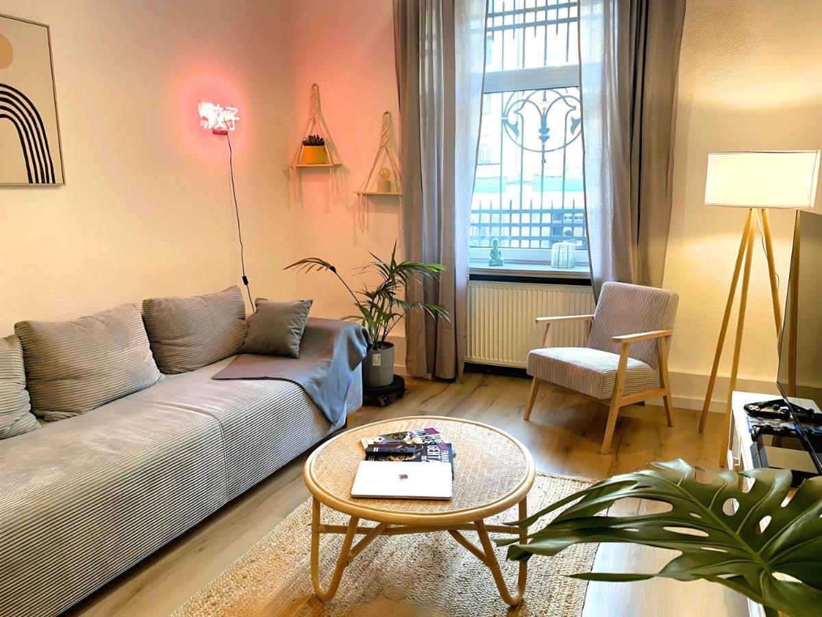 City Apartment Messe Zentral Ps4 Workspace Frankfurt am Main Exterior photo