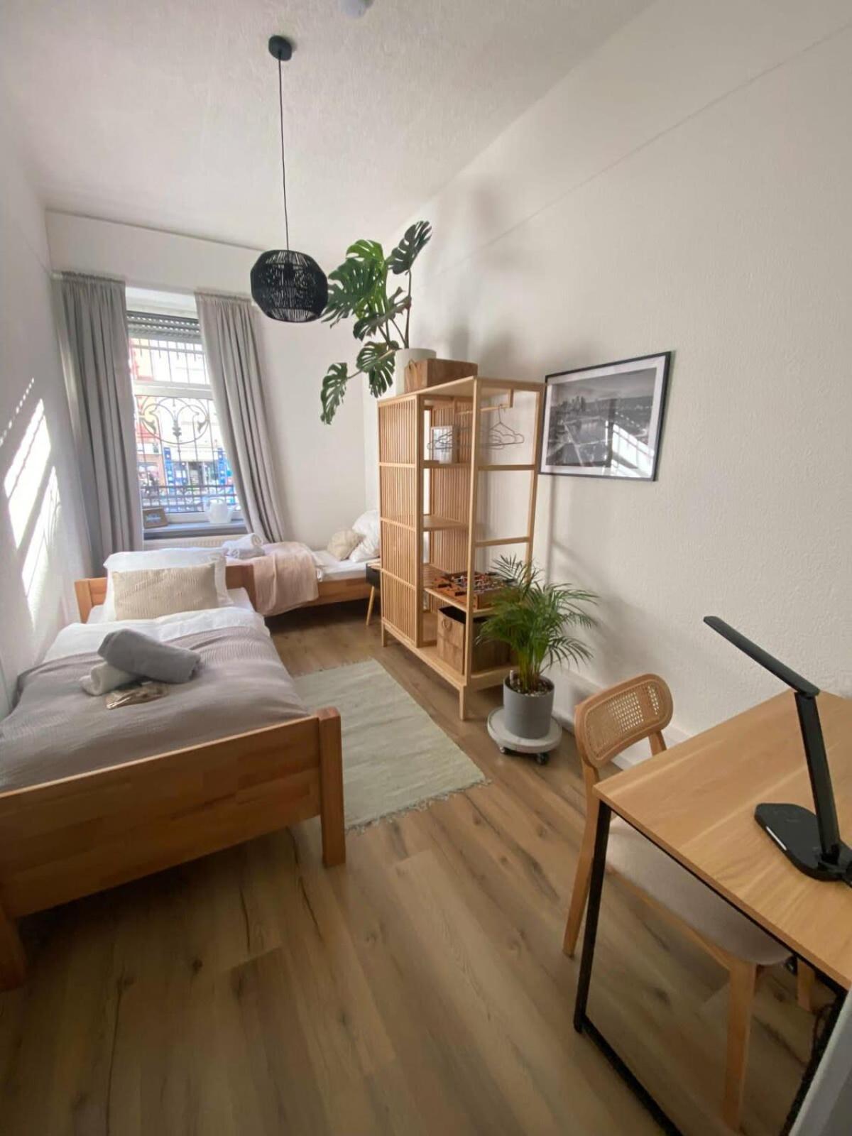 City Apartment Messe Zentral Ps4 Workspace Frankfurt am Main Exterior photo